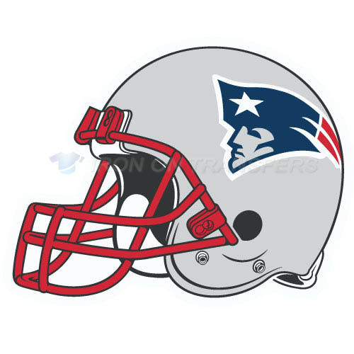 New England Patriots Iron-on Stickers (Heat Transfers)NO.608